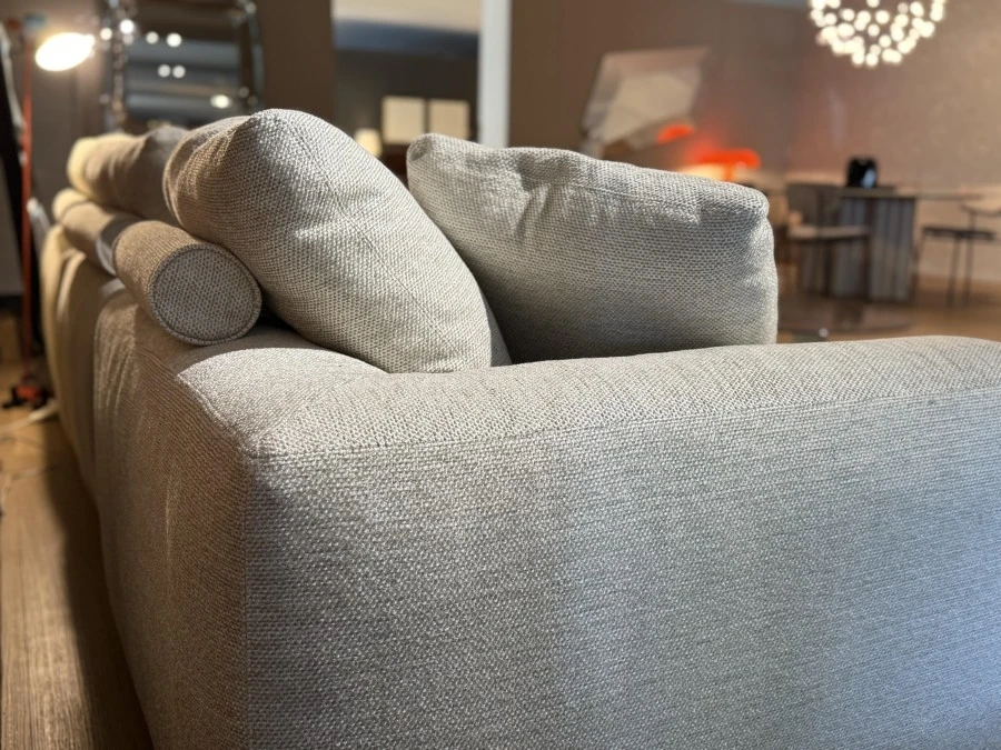 Divano Chaise-longue Saba Italia Ananta