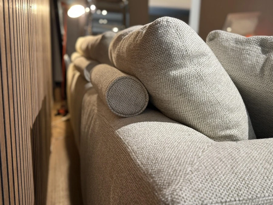 Divano Chaise-longue Saba Italia Ananta