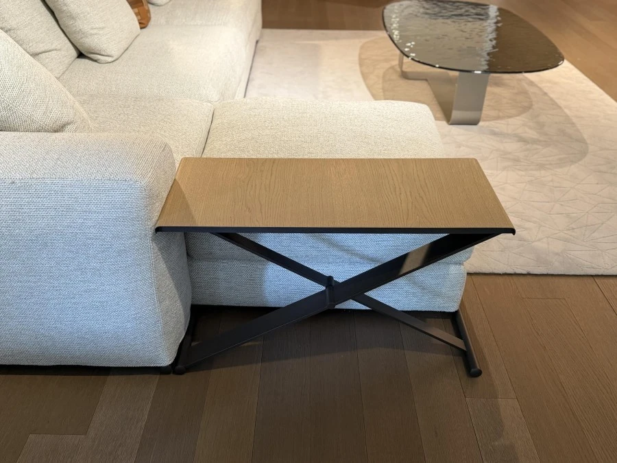 Divano Chaise-longue Saba Italia Ananta
