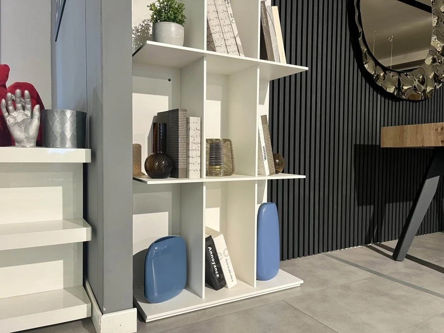 Piccola libreria Calligaris DIVISION