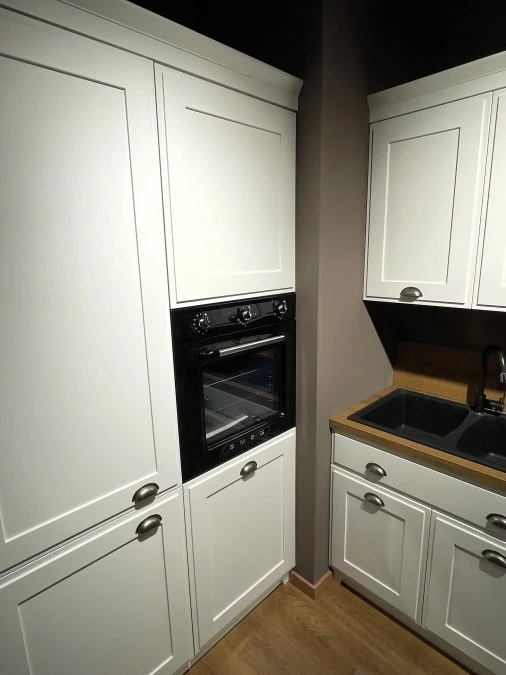 Cucina lineare Scavolini Favilla