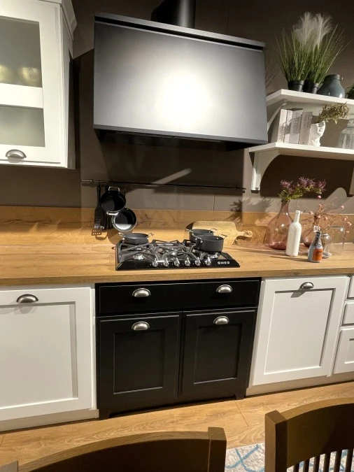 Cucina lineare Scavolini Favilla