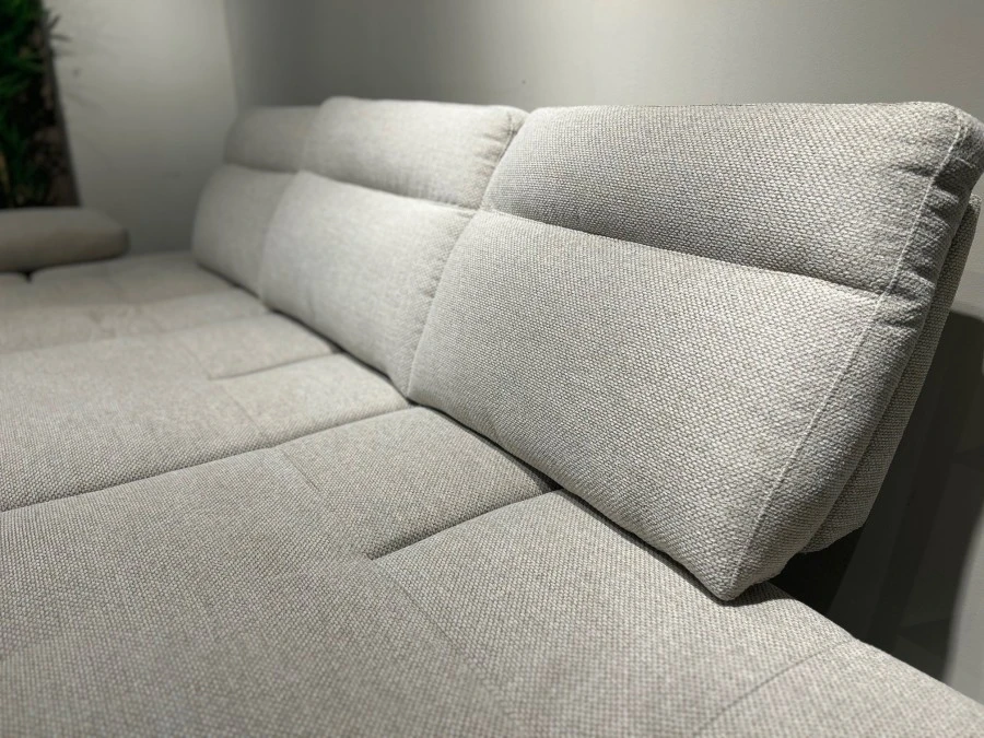 Divano Chaise-longue Calia Toby Wing