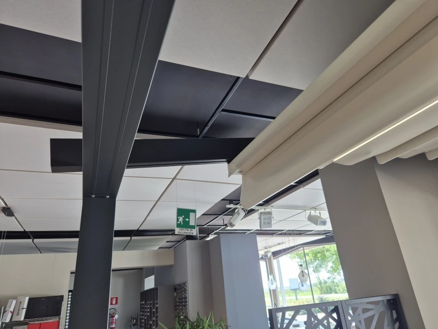 Pergolato Pratic Level