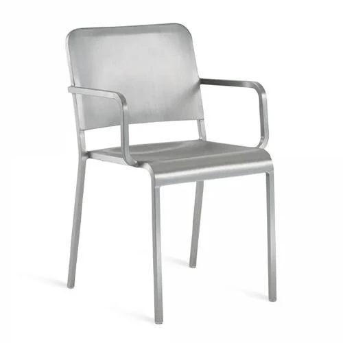 Sedia con braccioli Emeco 20-06