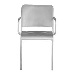 Sedia con braccioli Emeco 20-06