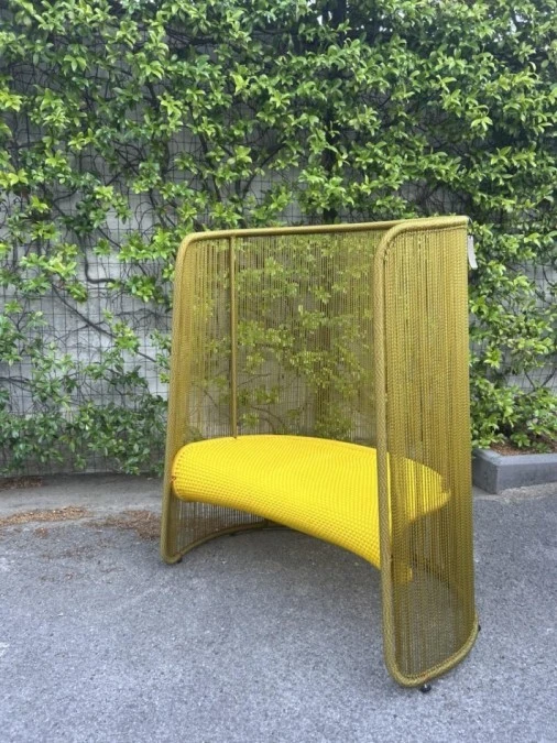 Poltrona da giardino Moroso HUSK M