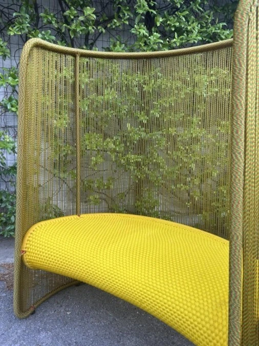 Poltrona da giardino Moroso HUSK M