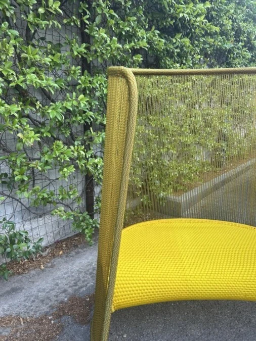 Poltrona da giardino Moroso HUSK M