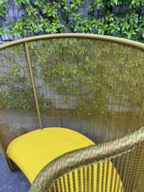 Poltrona da giardino Moroso HUSK M