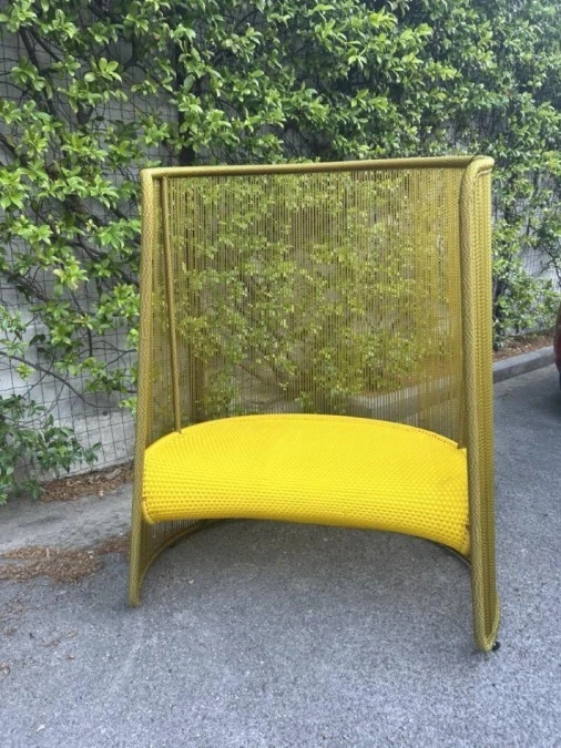 Poltrona da giardino Moroso HUSK M