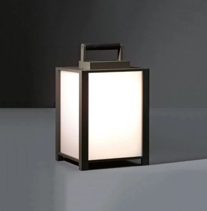 Lampada da terra Modular Kabaz outdoor