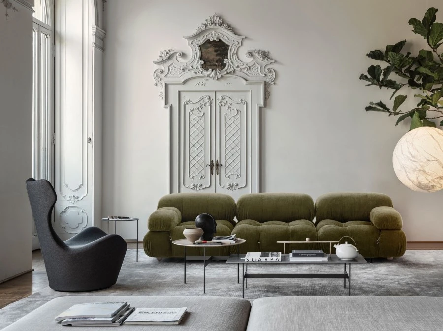 Divano B&B Italia Camaleonda