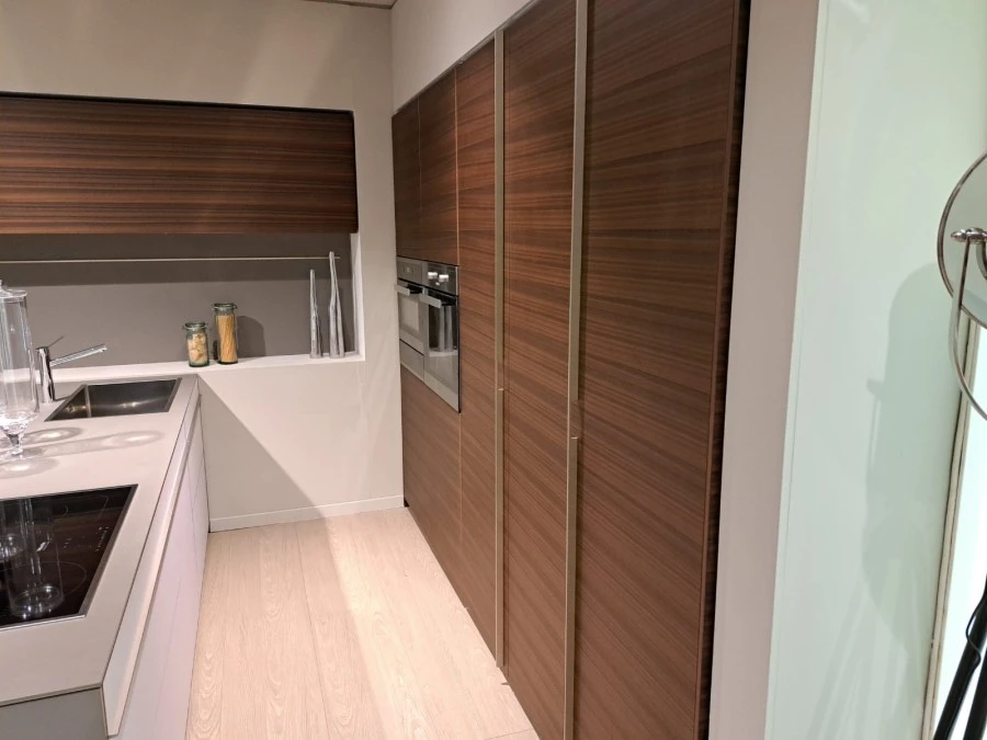 Cucina con Isola Molteni&C - Dada Engineered Vela 14