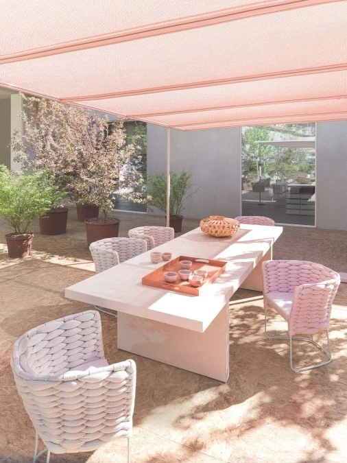 Pergolato Paola Lenti Resort