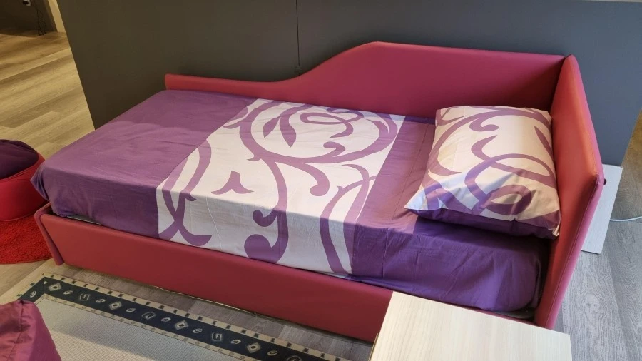 Letto singolo Bontempi Duplo