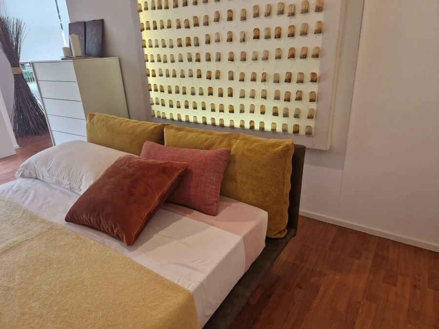 Letto matrimoniale Dreams Collection ACHILLE
