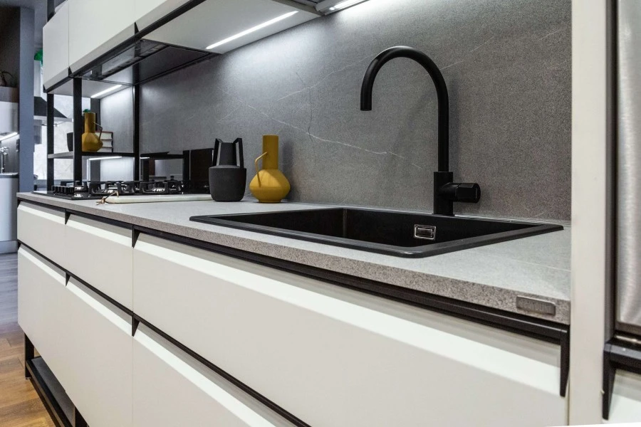 Cucina con Isola Scavolini Formalia