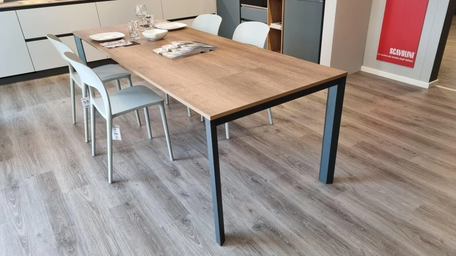Tavolo allungabile Scavolini Flawless