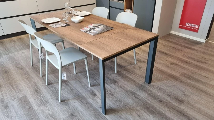 Tavolo allungabile Scavolini Flawless