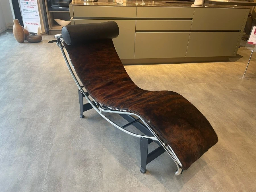 Chaise longue Sigerico Chaise longue