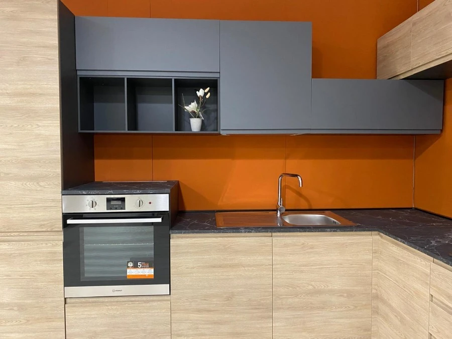 Cucina angolare Net Cucine Kelly
