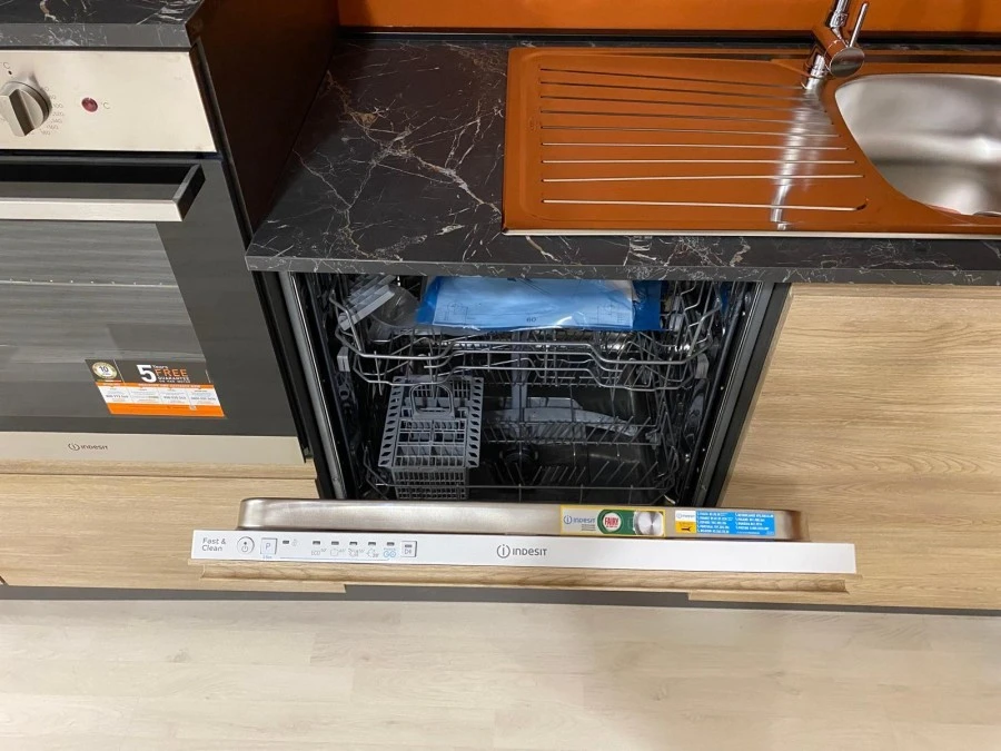Cucina angolare Net Cucine Kelly