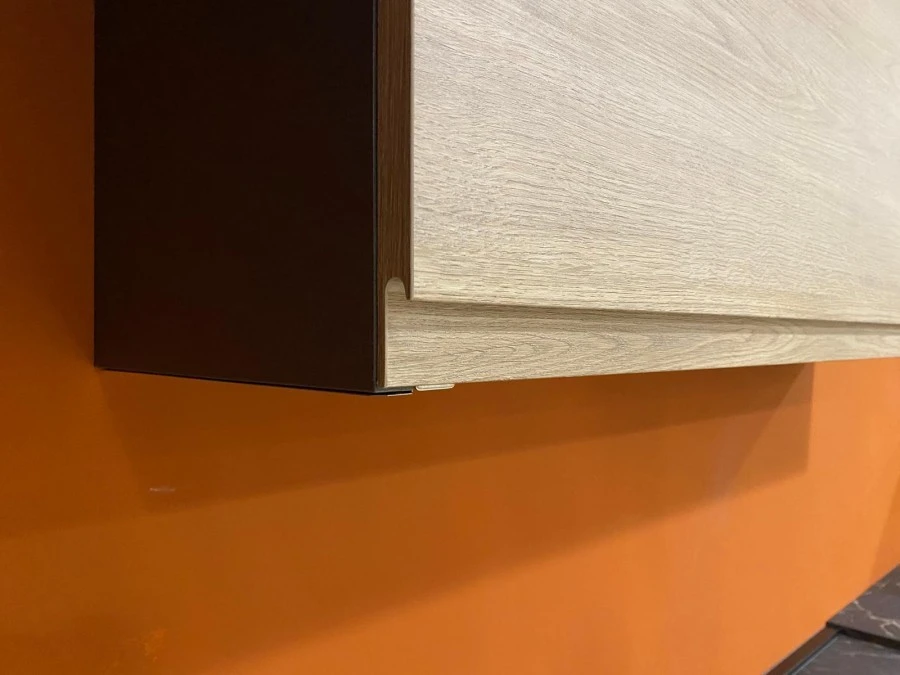 Cucina angolare Net Cucine Kelly