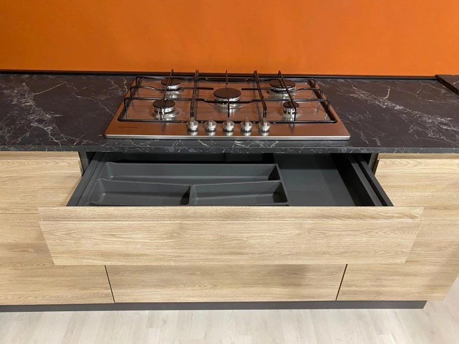 Cucina angolare Net Cucine Kelly