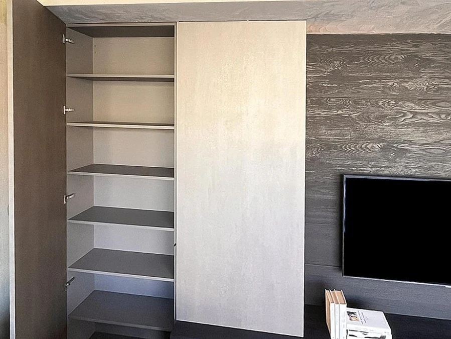 Soggiorno componibile Modulnova MH6 Living