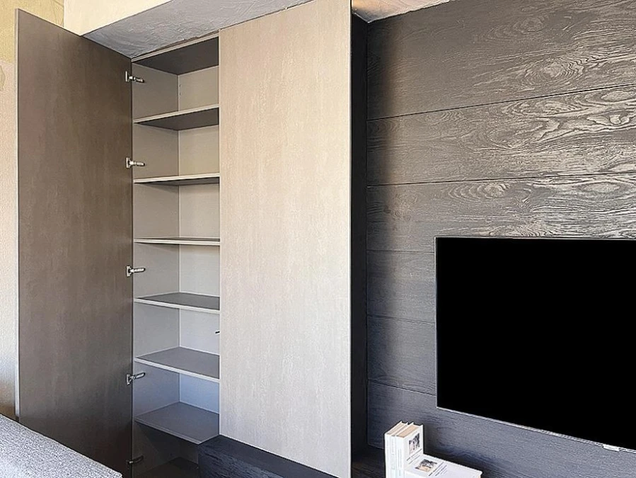 Soggiorno componibile Modulnova MH6 Living