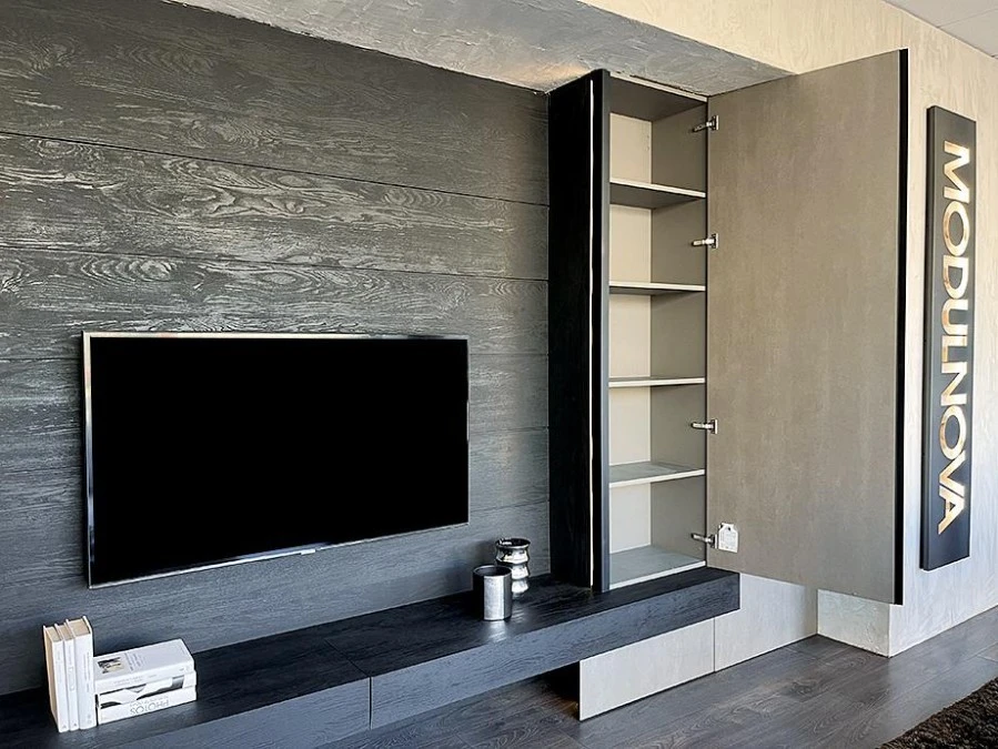 Soggiorno componibile Modulnova MH6 Living
