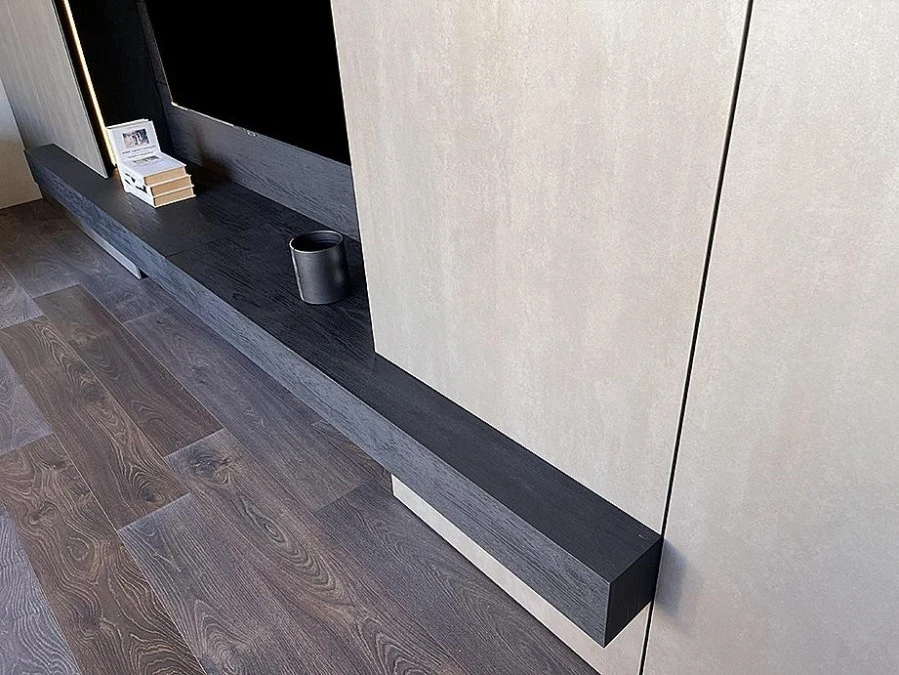 Soggiorno componibile Modulnova MH6 Living
