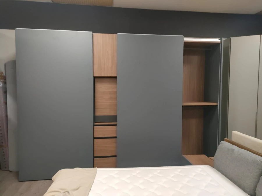 Armadio scorrevole Tomasella GOLA SMART 362 MARNA
