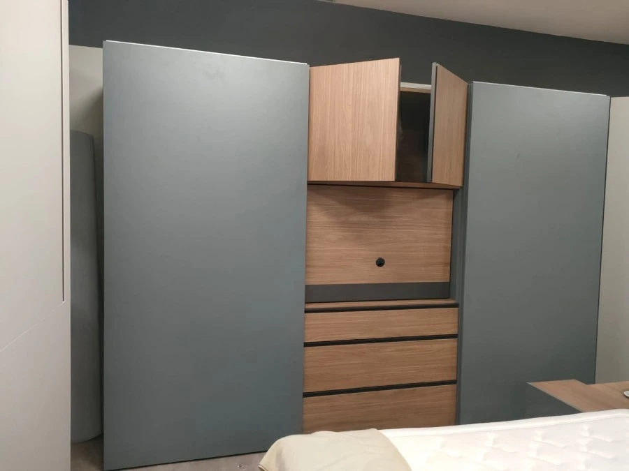 Armadio scorrevole Tomasella GOLA SMART 362 MARNA