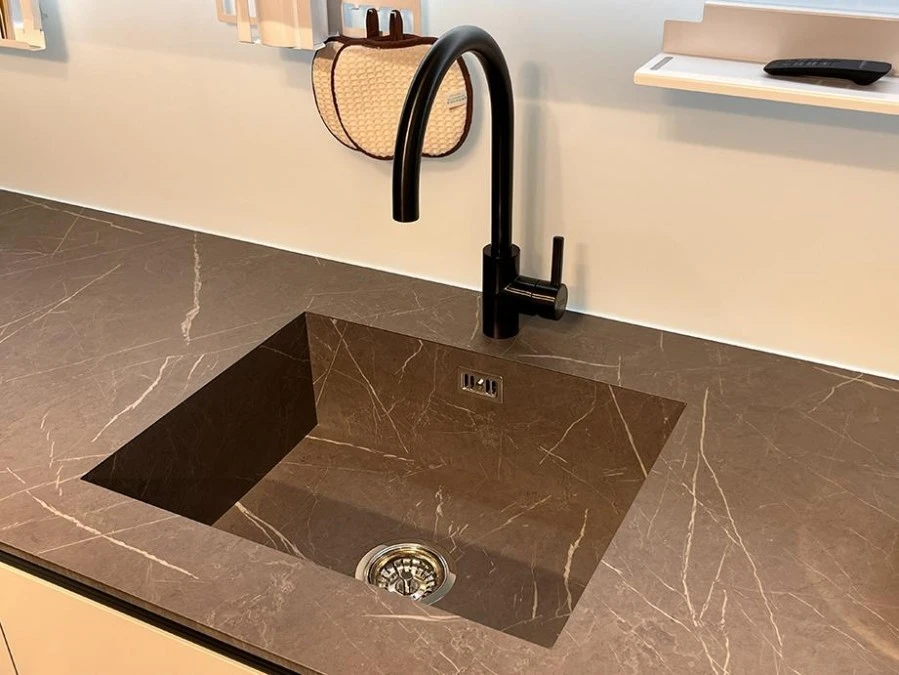 Cucina angolare Forma Cucine TREND 81 GRIP