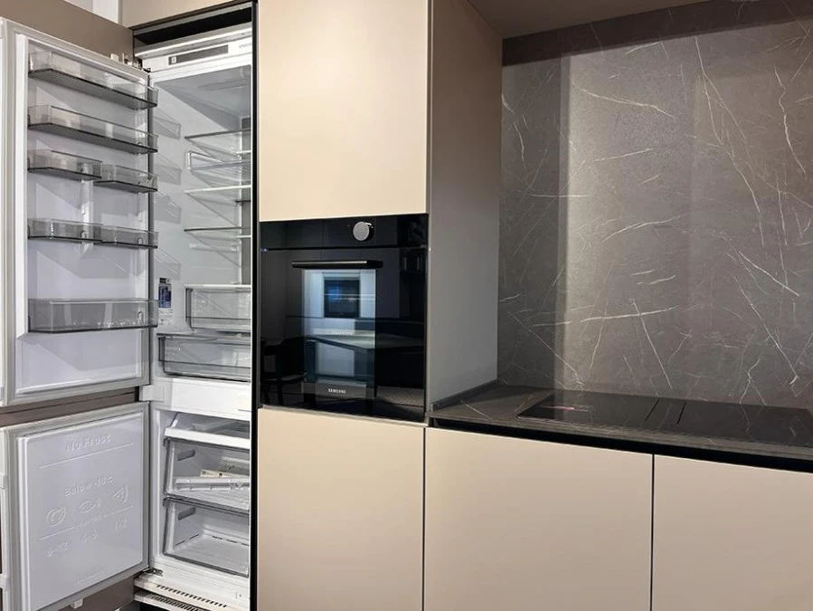 Cucina angolare Forma Cucine TREND 81 GRIP