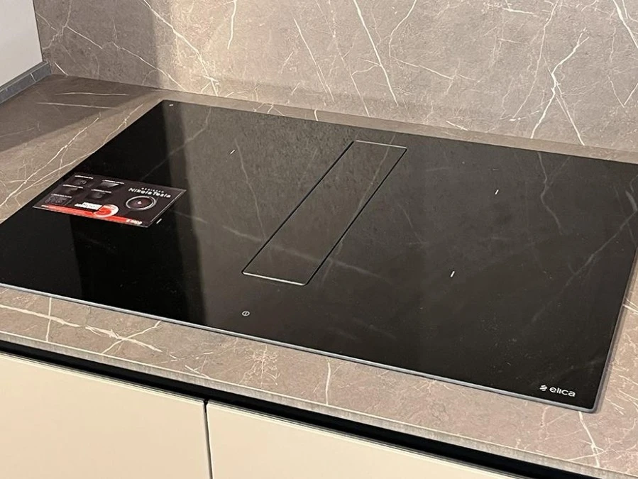Cucina angolare Forma Cucine TREND 81 GRIP