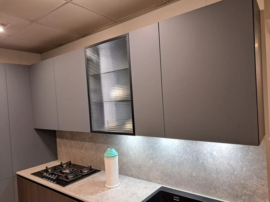 Cucina angolare Doimo Cucine D23 30 Gradi