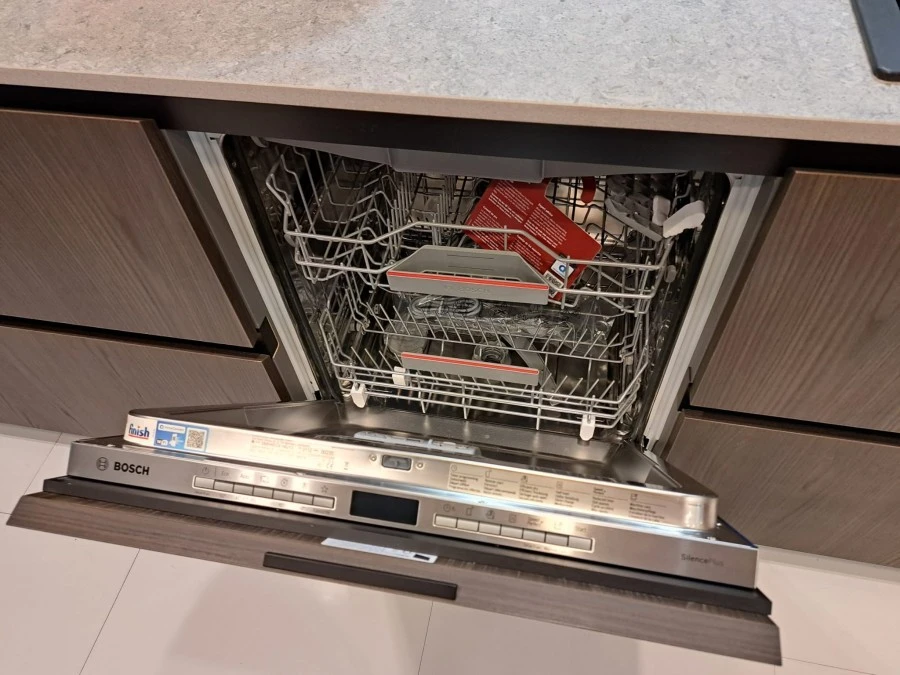 Cucina angolare Doimo Cucine D23 30 Gradi