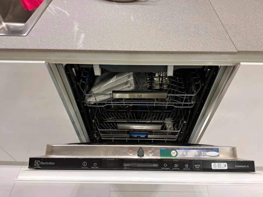 Cucina angolare Doimo Cucine D23 L