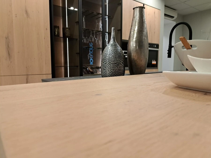 Cucina con Isola Doimo Cucine Aspen