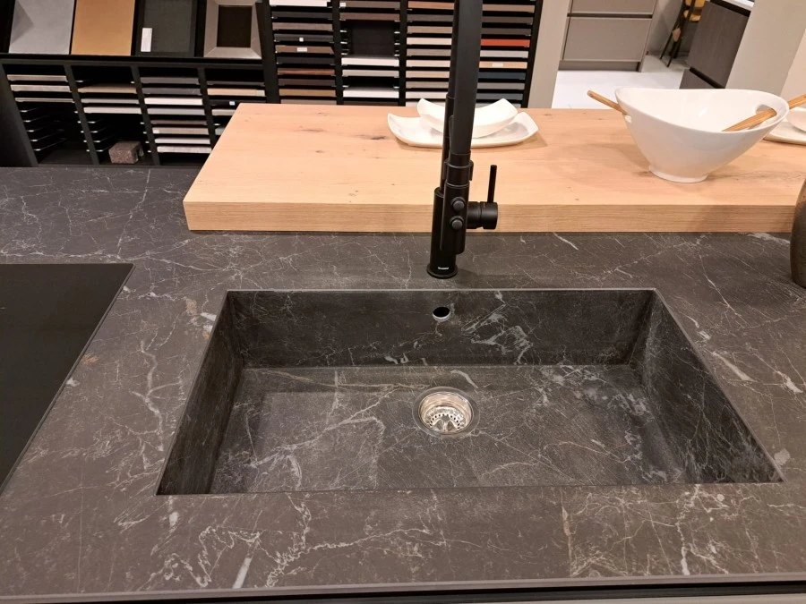 Cucina con Isola Doimo Cucine Aspen
