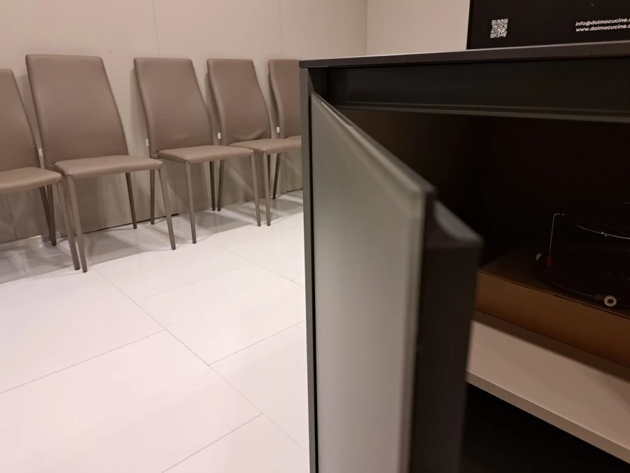 Cucina con Isola Doimo Cucine Aspen