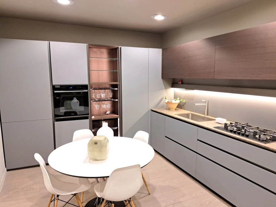 Cucina angolare Molteni&C - Dada Engineered Hi-Line 6