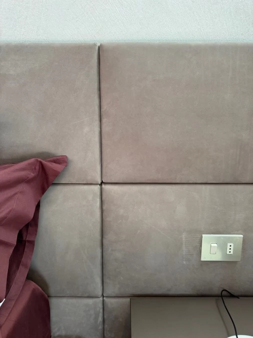 Letto matrimoniale con contenitore Poliform Dream