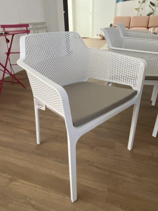 Gruppi tavoli e sedute Outdoor Nardi RIO / NET