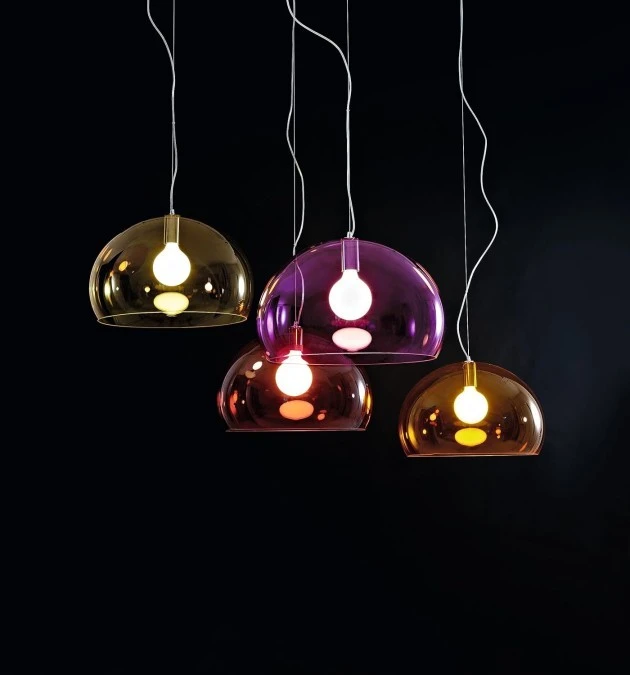 Lampada sospesa Kartell FLY