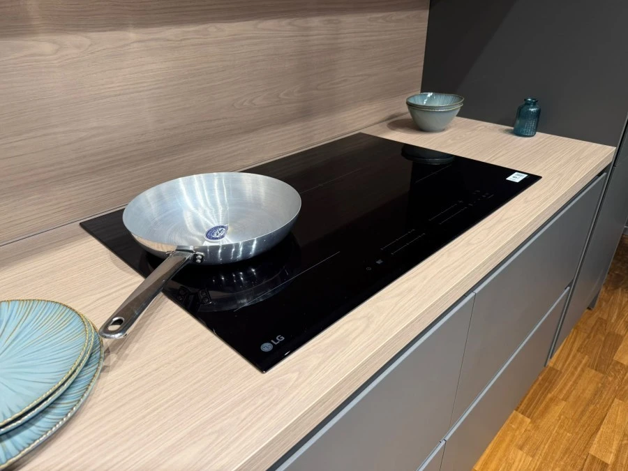 Cucina lineare Stosa Cucine Young