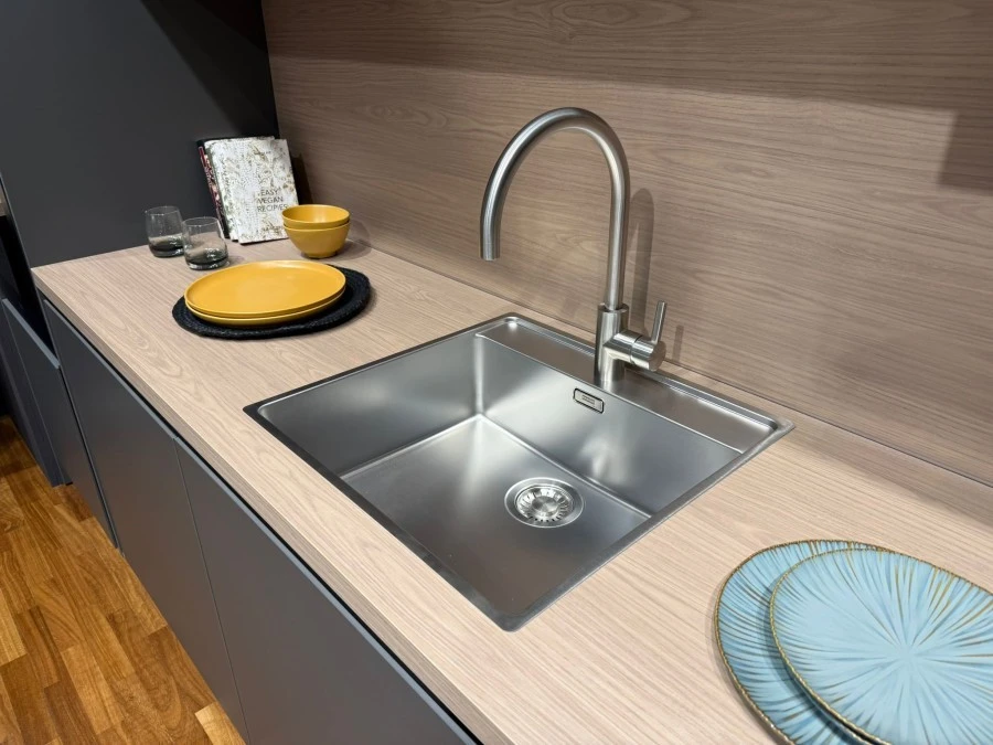 Cucina lineare Stosa Cucine Young